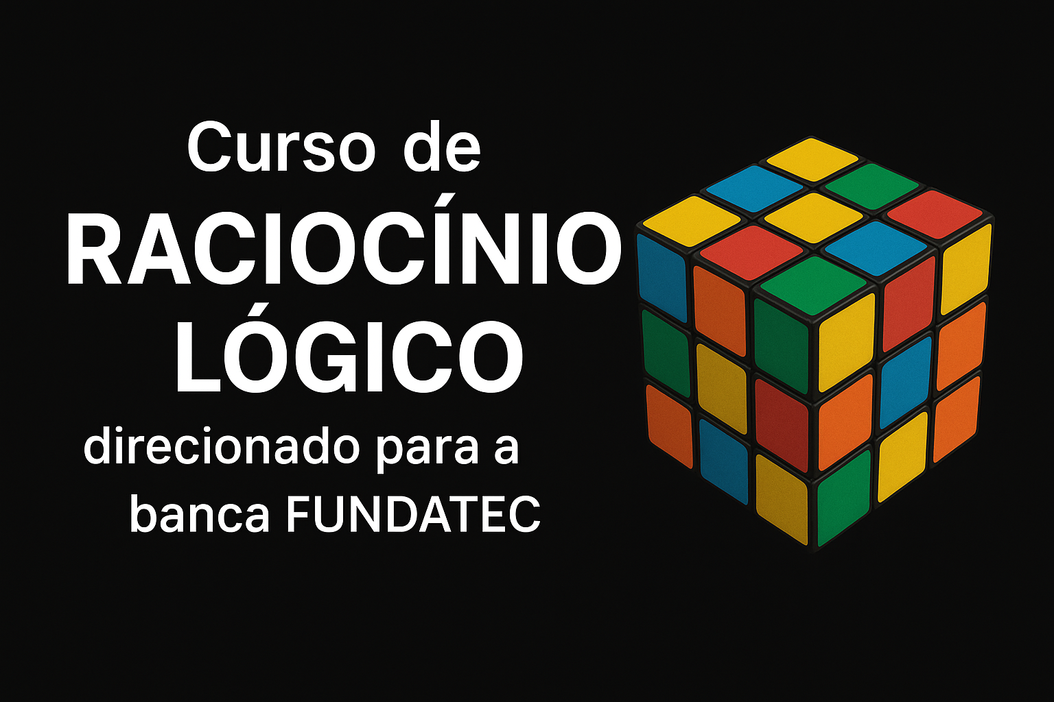 FOCO  Raciocínio Lógico FUNDATEC